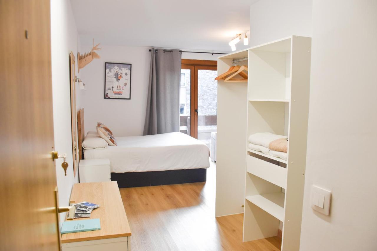 Neu II - Nuevo! Centrico Estudio En Pas De La Casa Hut2-8055 Экстерьер фото