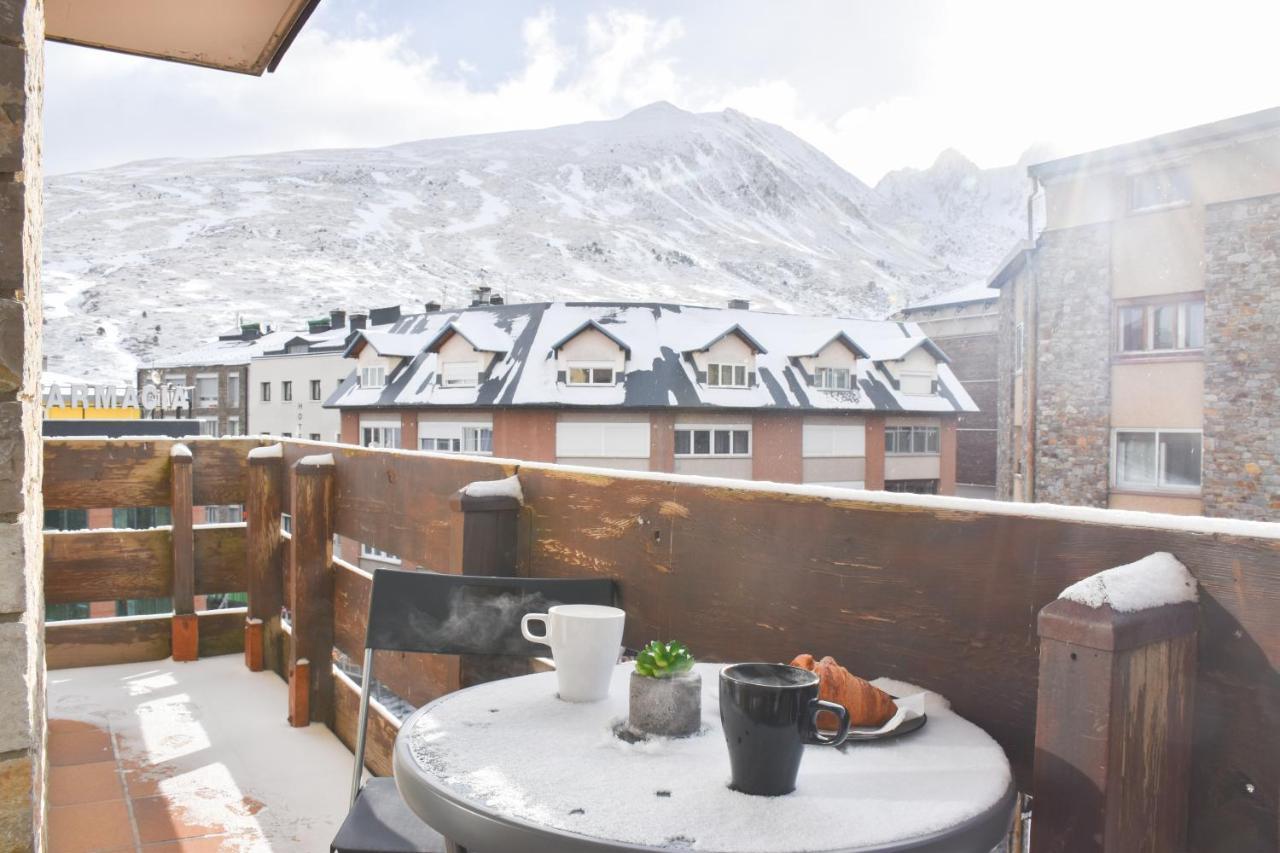 Neu II - Nuevo! Centrico Estudio En Pas De La Casa Hut2-8055 Экстерьер фото
