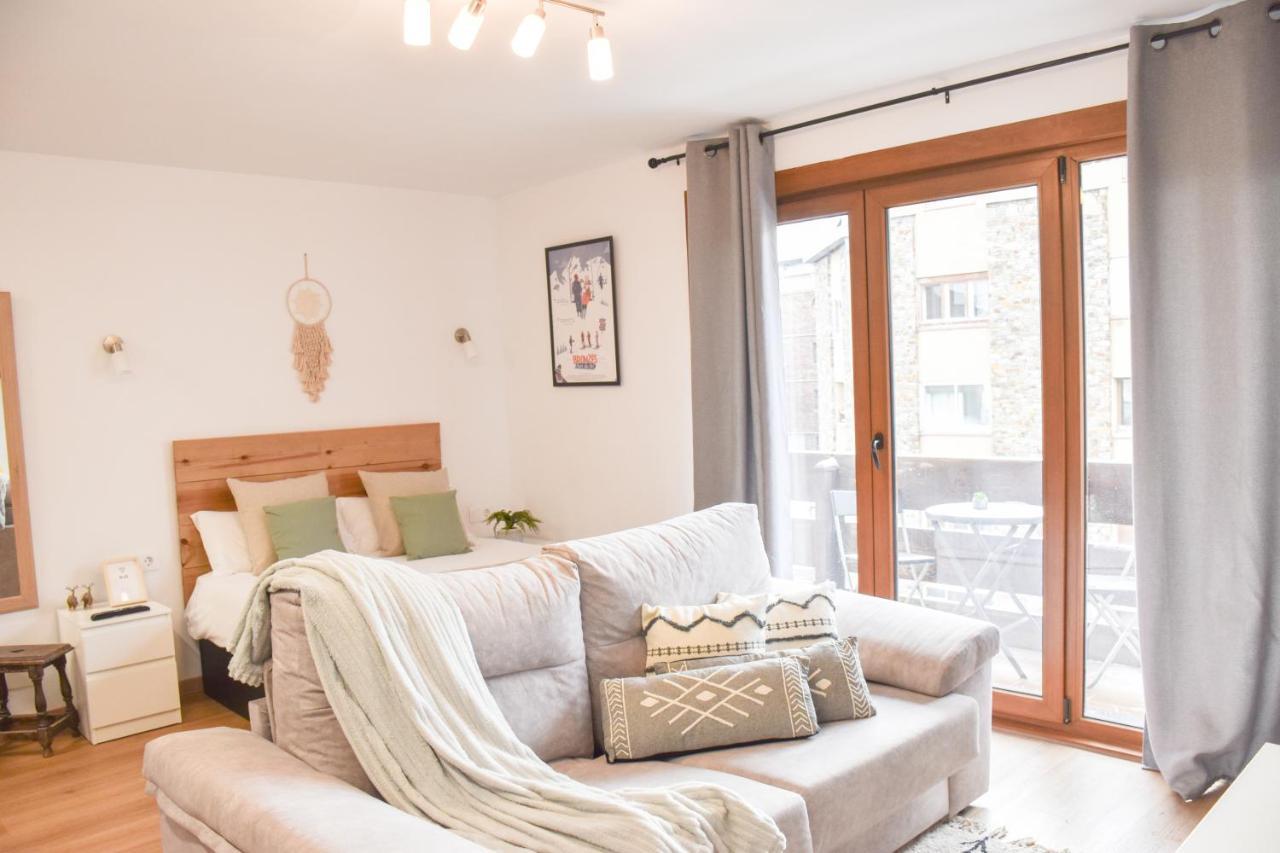 Neu II - Nuevo! Centrico Estudio En Pas De La Casa Hut2-8055 Экстерьер фото