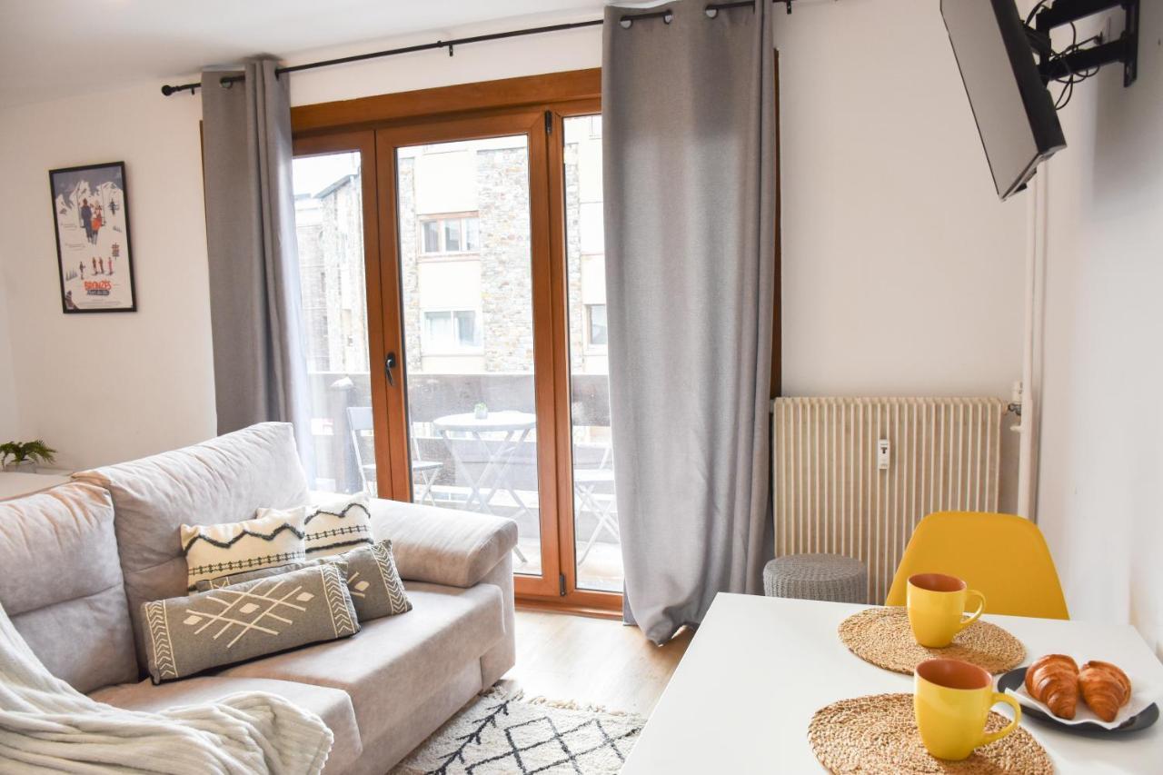 Neu II - Nuevo! Centrico Estudio En Pas De La Casa Hut2-8055 Экстерьер фото