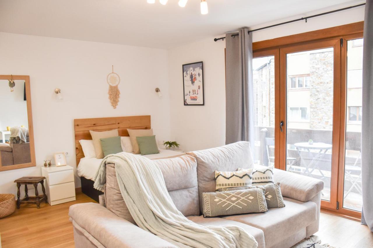 Neu II - Nuevo! Centrico Estudio En Pas De La Casa Hut2-8055 Экстерьер фото