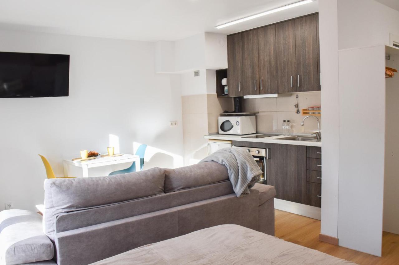 Neu II - Nuevo! Centrico Estudio En Pas De La Casa Hut2-8055 Экстерьер фото